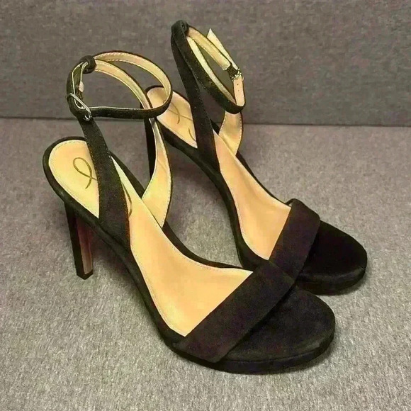 Sam Edelman NWOT Jade Ankle Strap Sandal Leather Women’s Size 6.5 - Picture 2 of 13